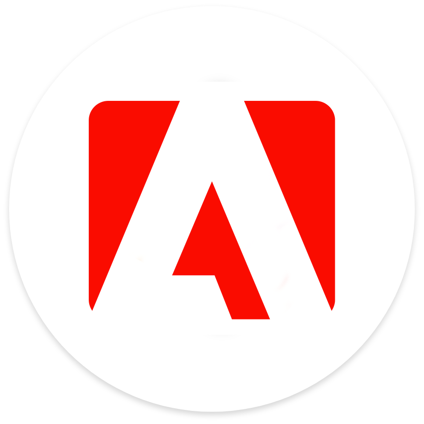 Adobe icon