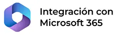 Integracion Microsoft 365